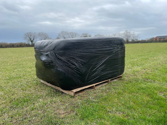 600kg Haylage Bale (Original)